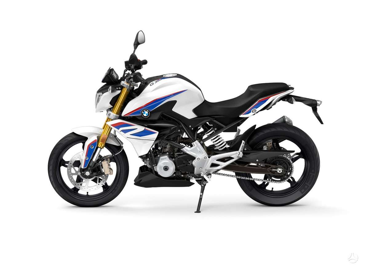 BMW G 310 R, street / classic