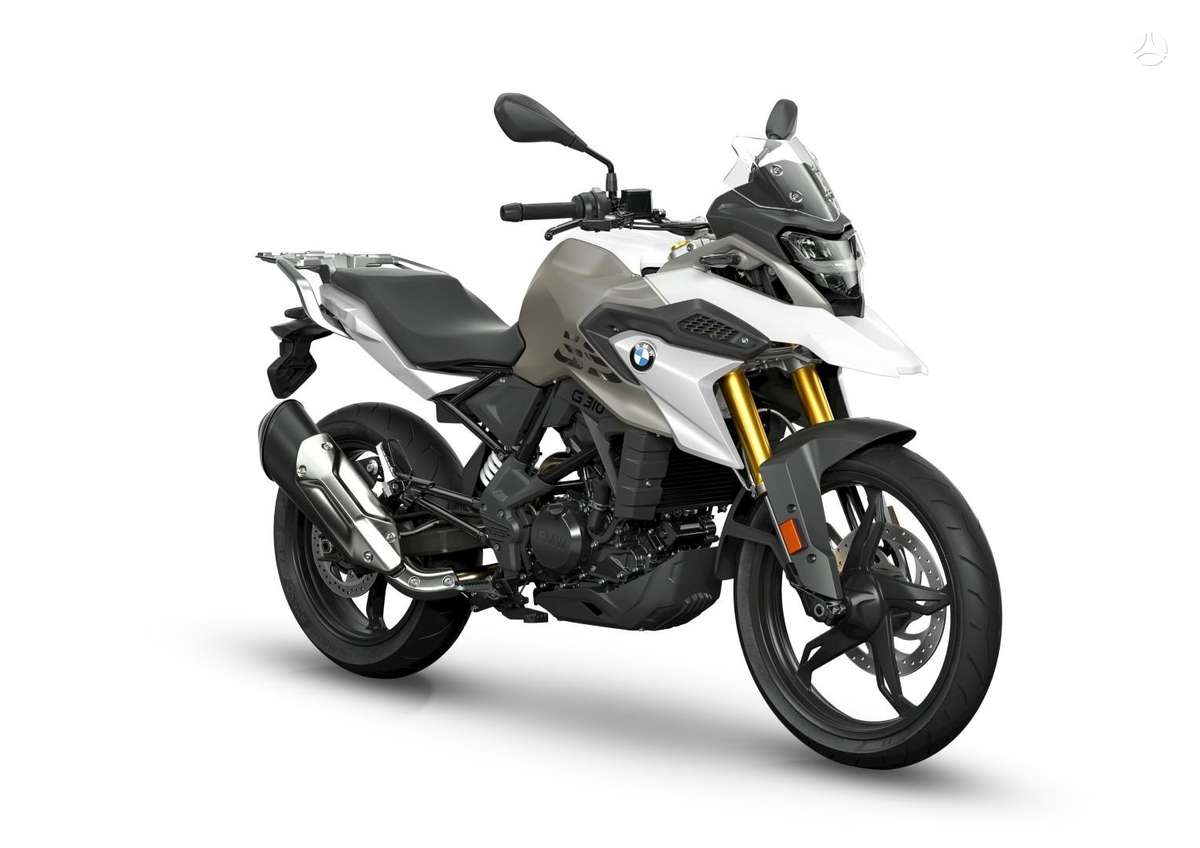 BMW G 310 GS, enduro / adventure
