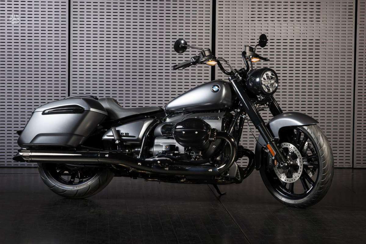 BMW R 18, choppers