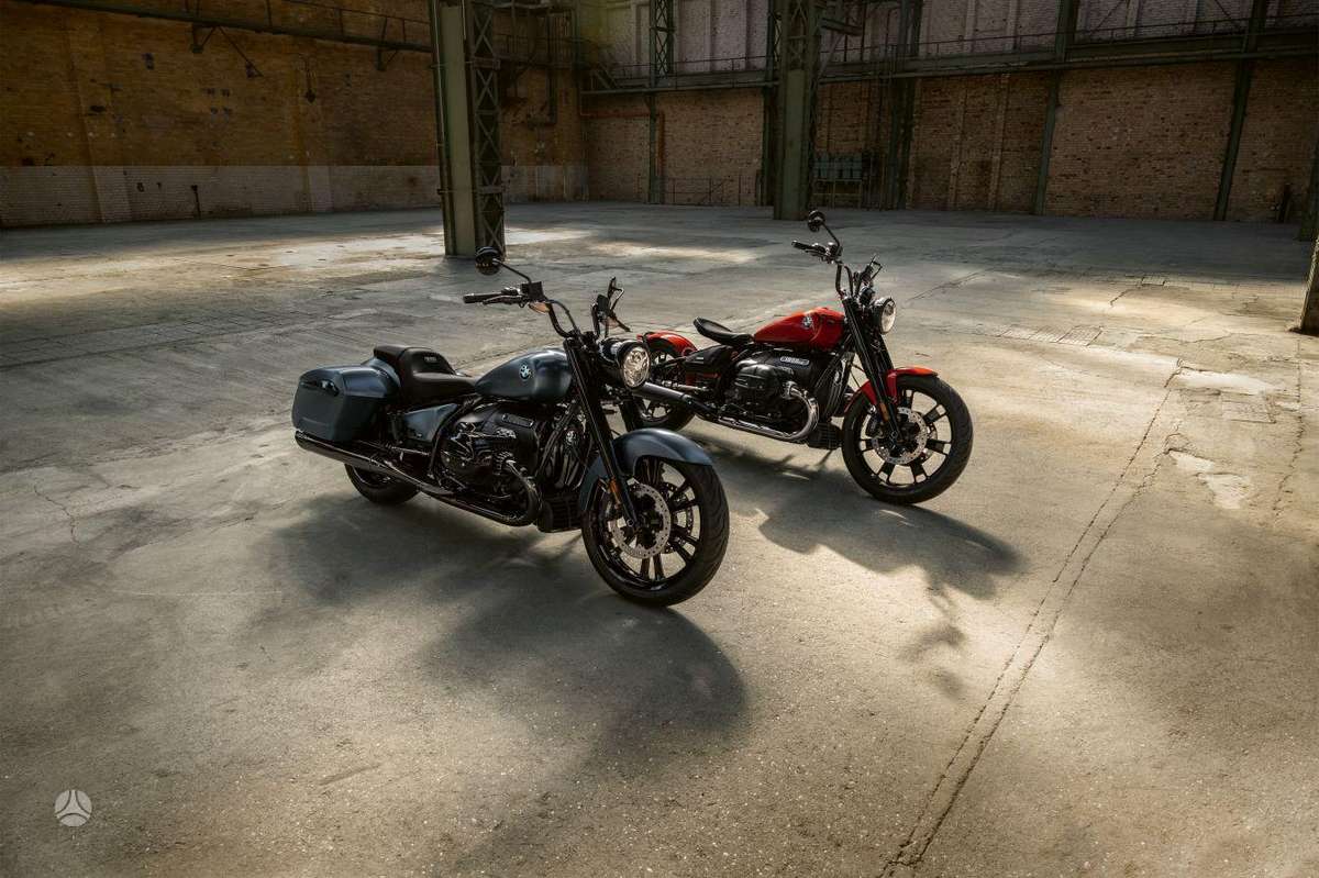 BMW R 18, чопперы / круизеры / custom