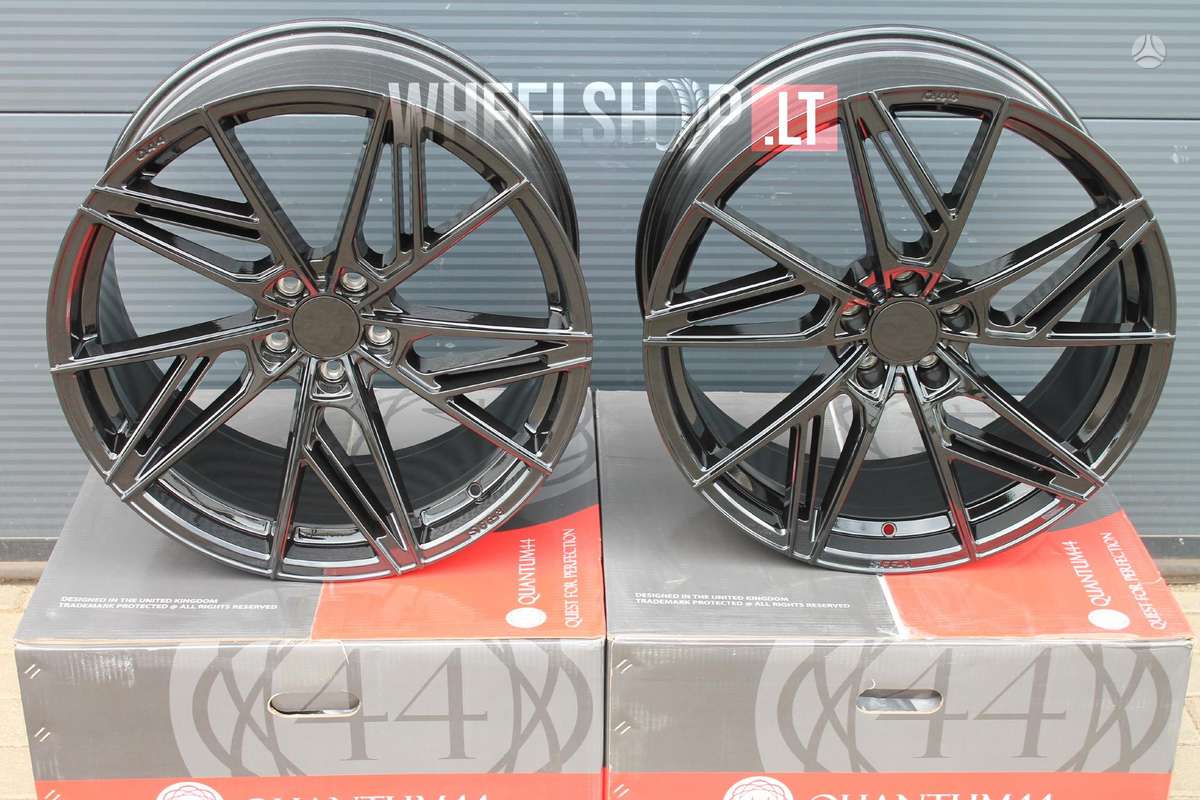 Quantum44 SFF3 #FlowFormed #Concave, light alloy, R21
