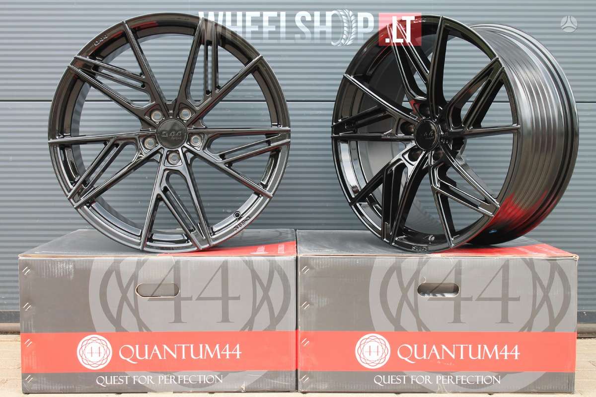 Quantum44 SFF3 #FlowFormed #Concave, light alloy, R21