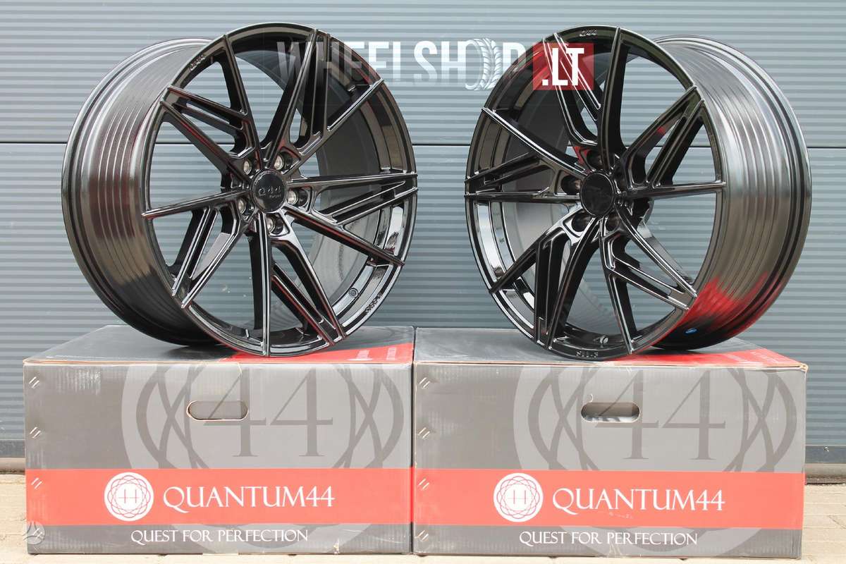 Quantum44 SFF3 #FlowFormed #Concave, light alloy, R21