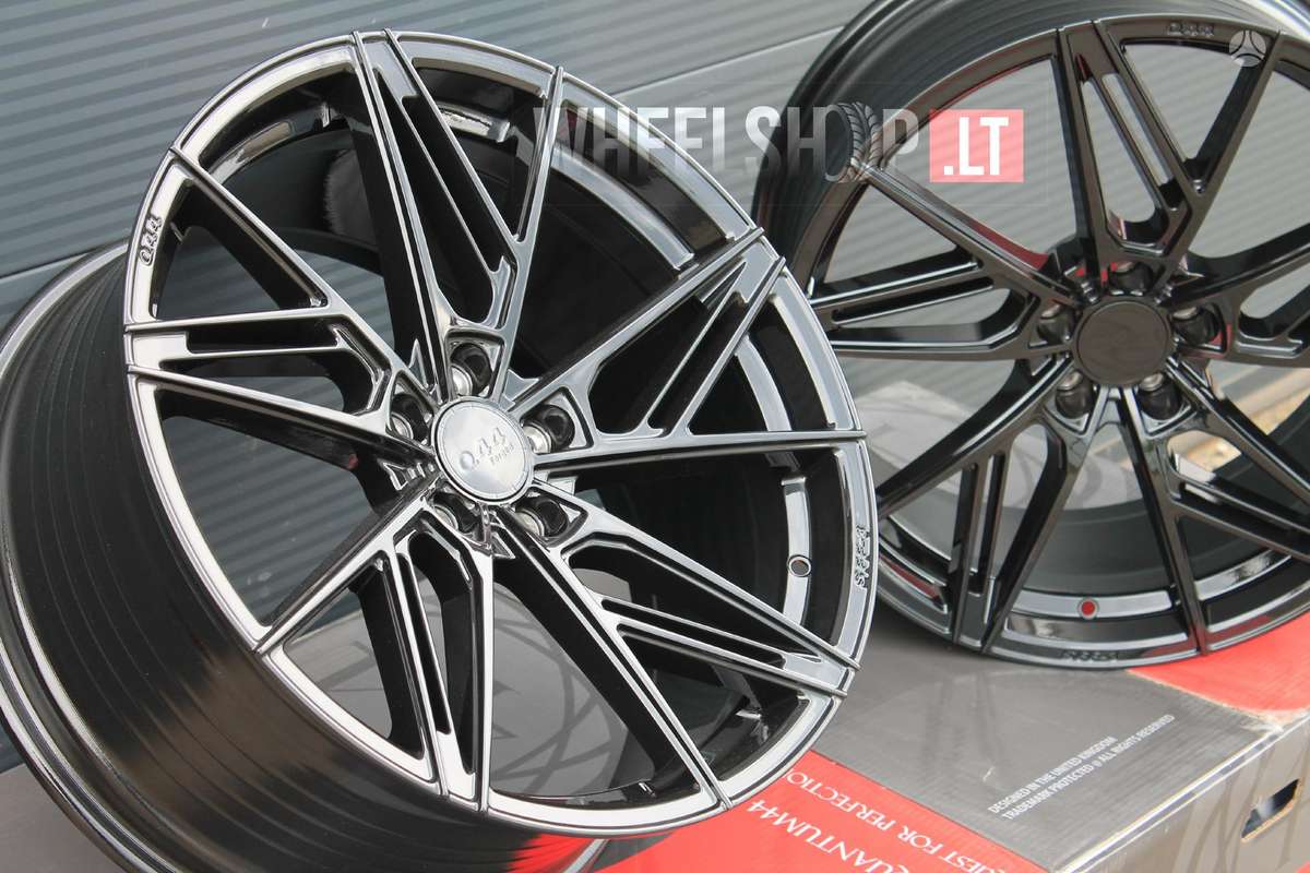 Quantum44 SFF3 #FlowFormed #Concave, light alloy, R21