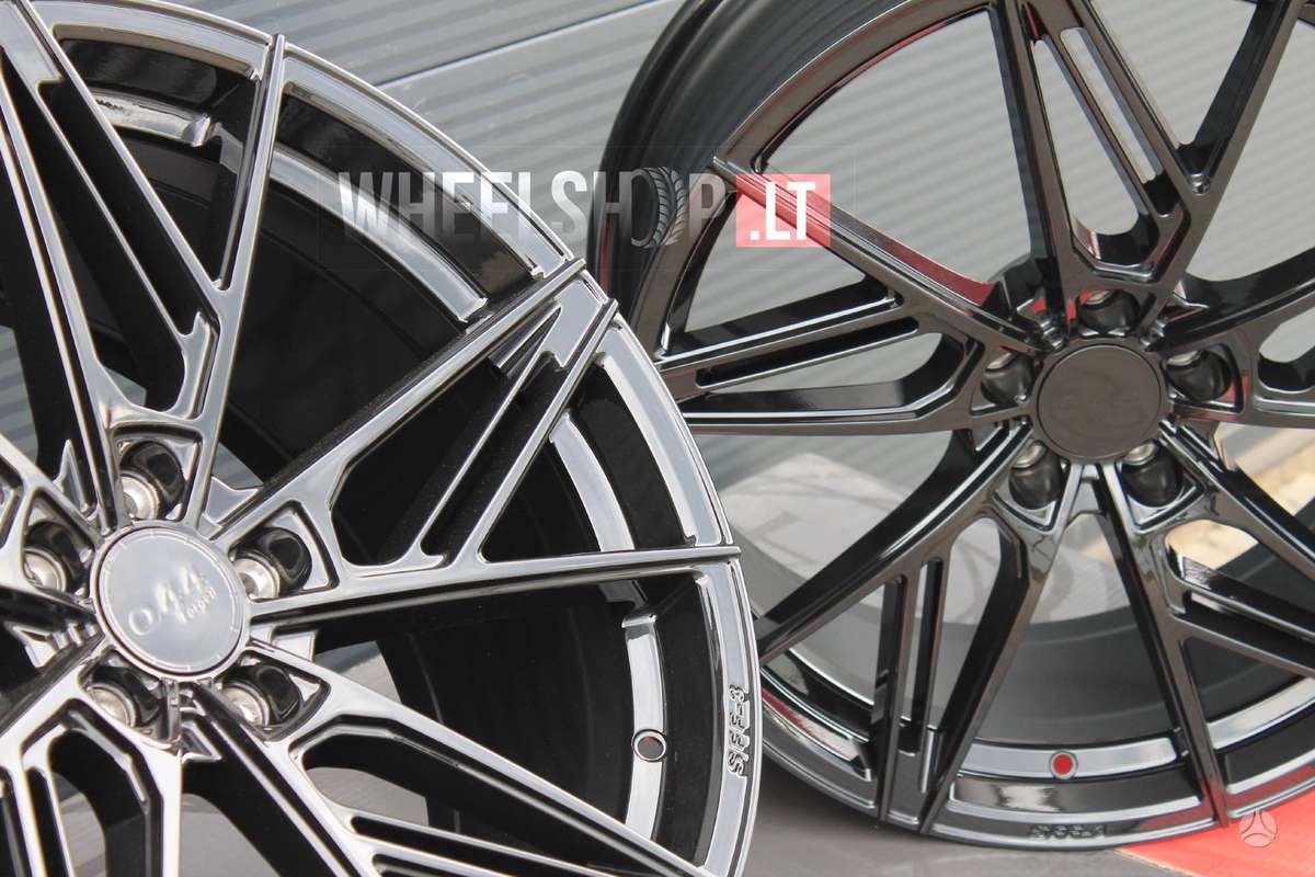 Quantum44 SFF3 #FlowFormed #Concave, light alloy, R21
