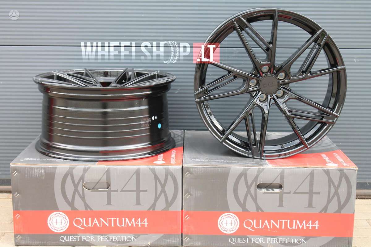 Quantum44 SFF3 #FlowFormed #Concave, light alloy, R21