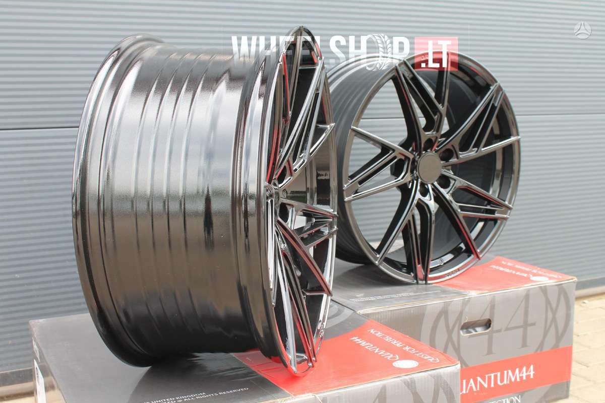 Quantum44 SFF3 #FlowFormed #Concave, легкосплавные , R21