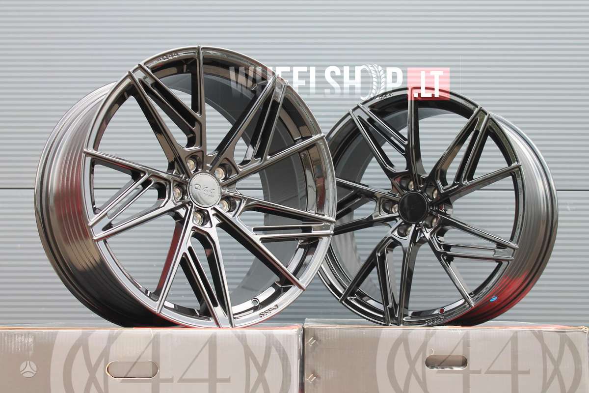 Quantum44 SFF3 #FlowFormed #Concave, lengvojo lydinio, R21