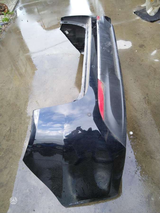 Kia Optima фары