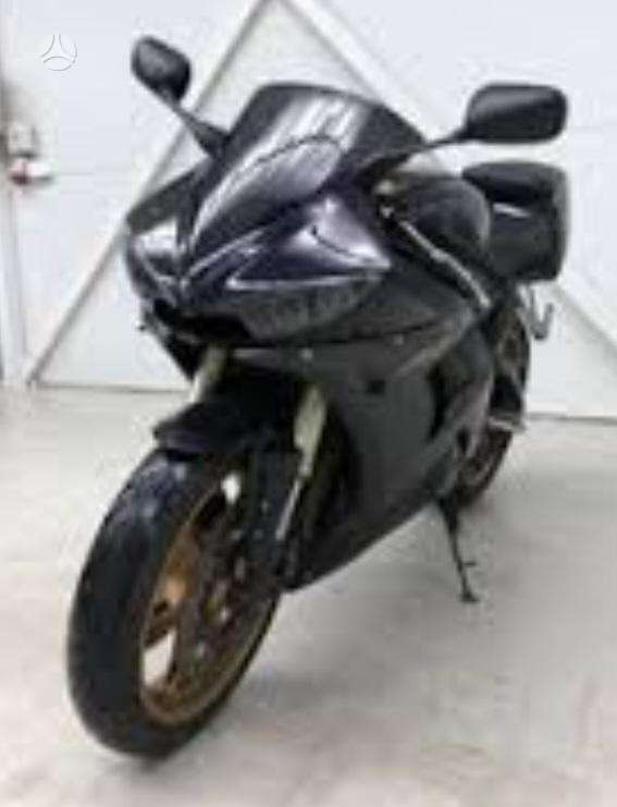Yamaha R6, спортбайки / superbikes