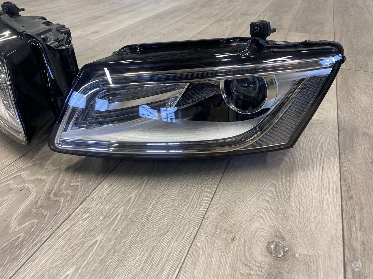 Audi Q5 žibintai