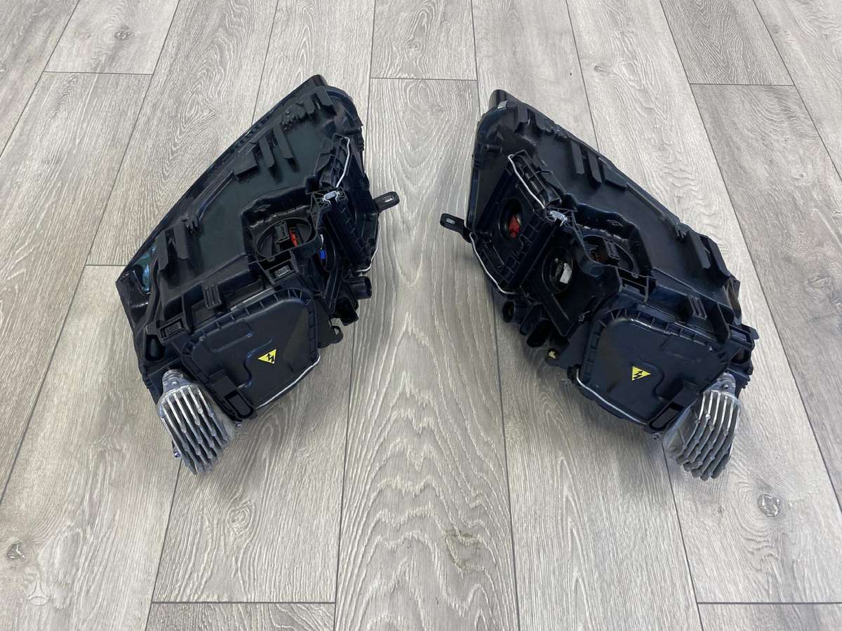 Audi Q5 lights