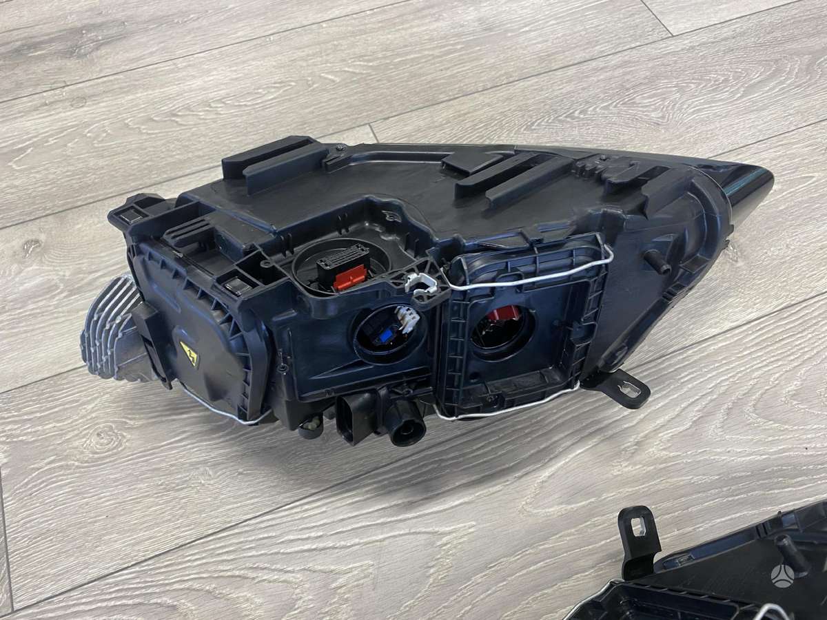 Audi Q5 lights