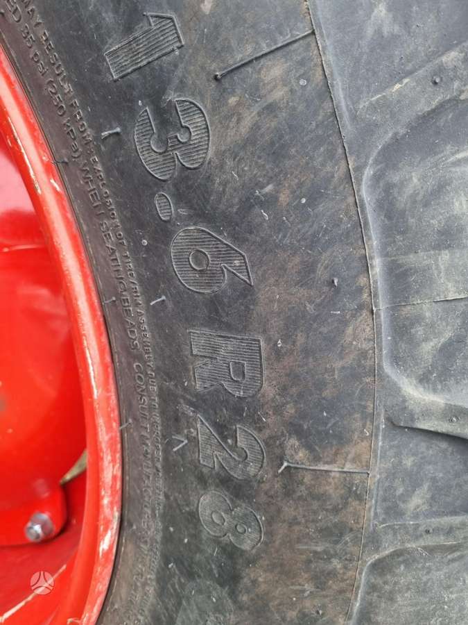TAURUS SoilsaverRC95