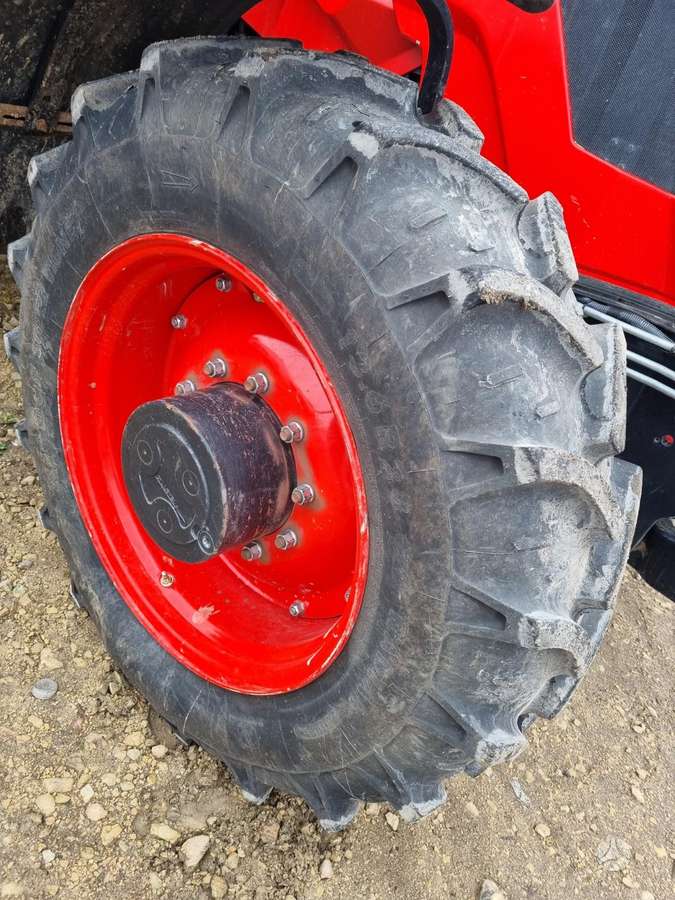 TAURUS SoilsaverRC95