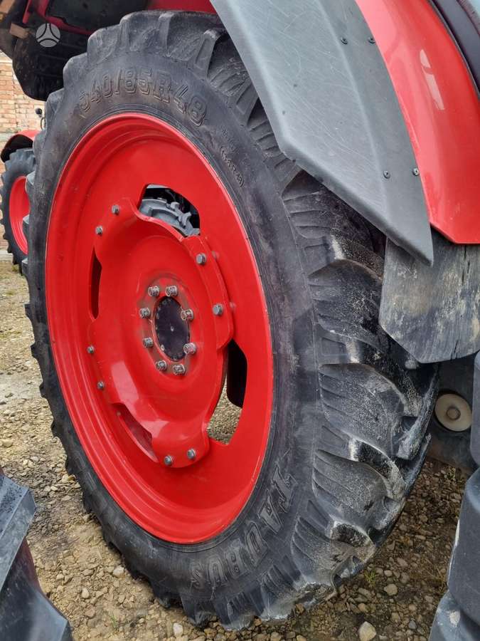 TAURUS SoilsaverRC95