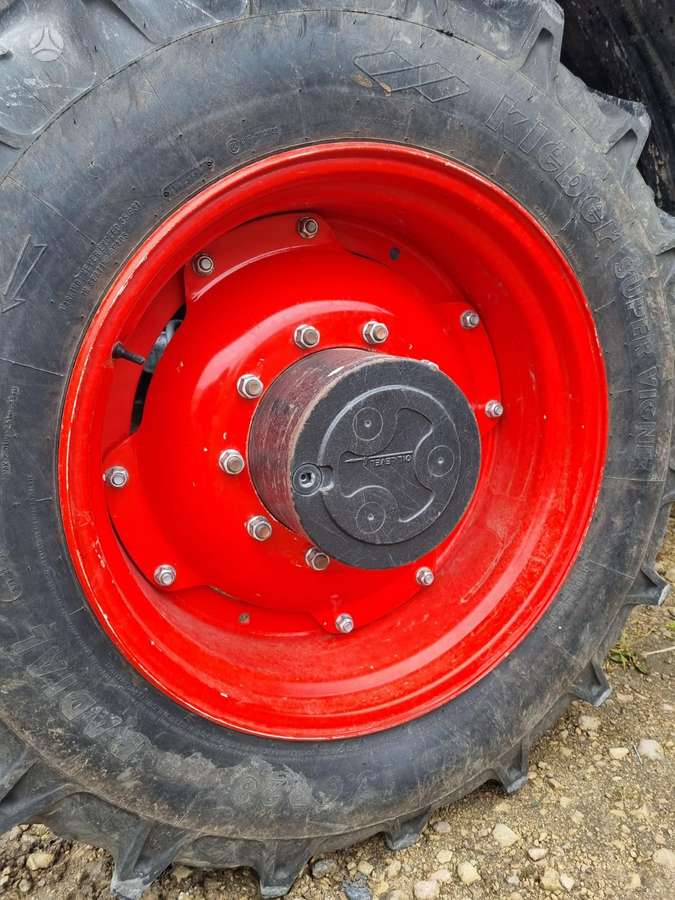 TAURUS SoilsaverRC95