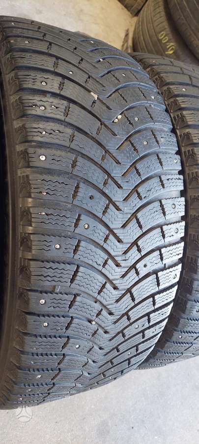 Michelin, winter 235/55 R18
