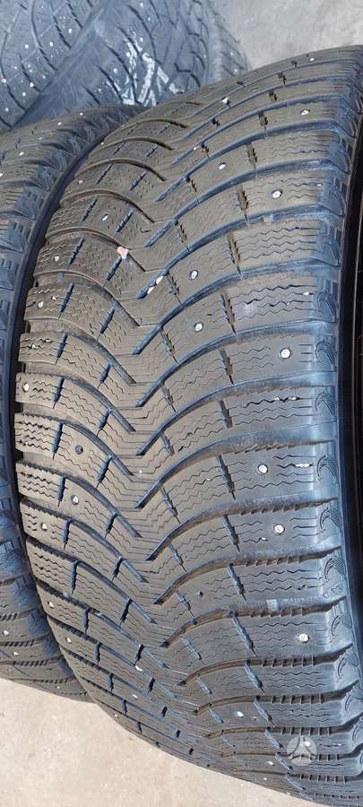 Michelin, winter 235/55 R18