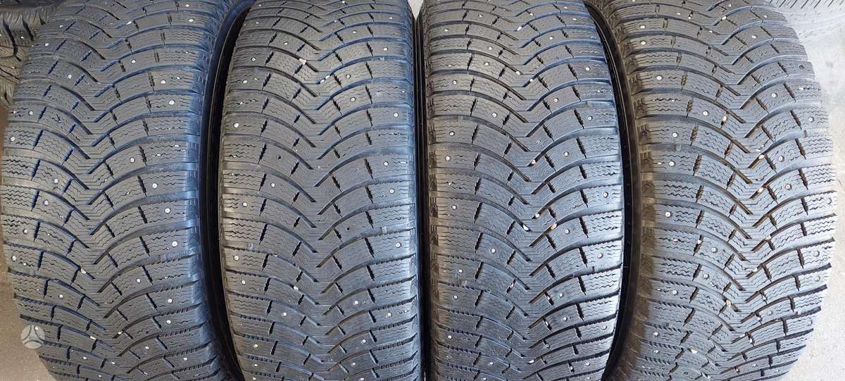 Michelin, winter 235/55 R18