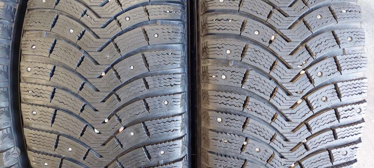 Michelin, winter 235/55 R18