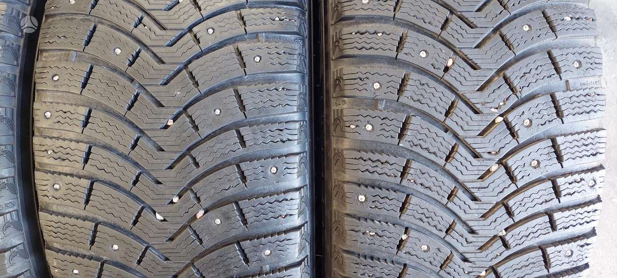 Michelin, žieminės 235/55 R18