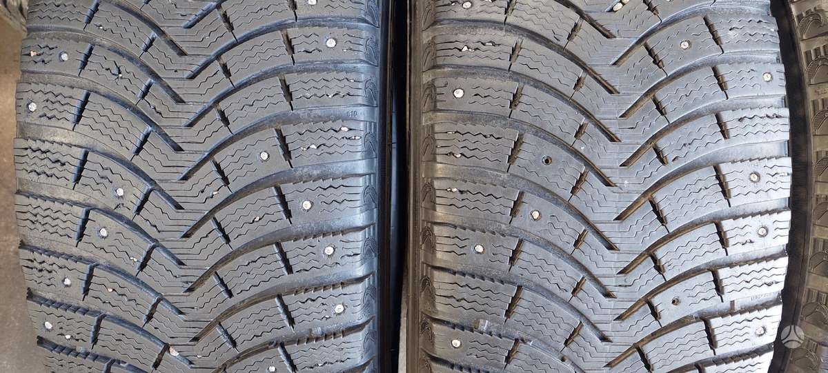 Michelin, winter 235/55 R18