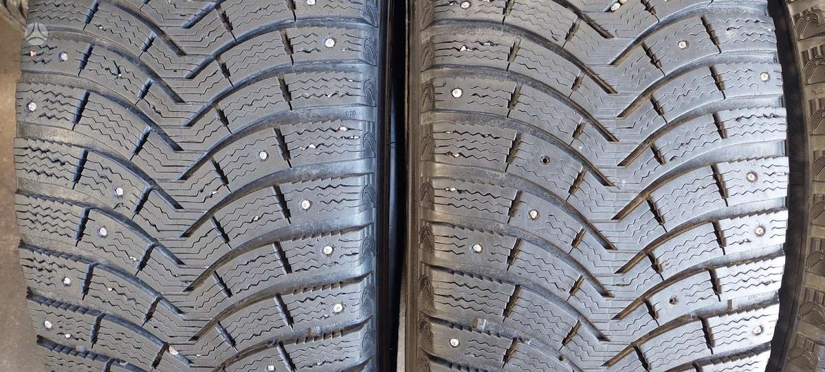 Michelin, žieminės 235/55 R18
