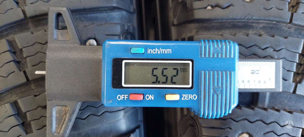Michelin, winter 235/55 R18