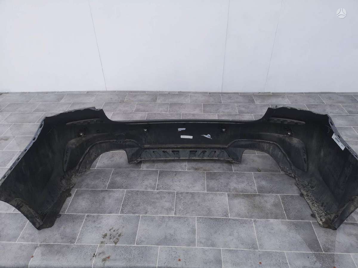 BMW 3 serija детали кузова