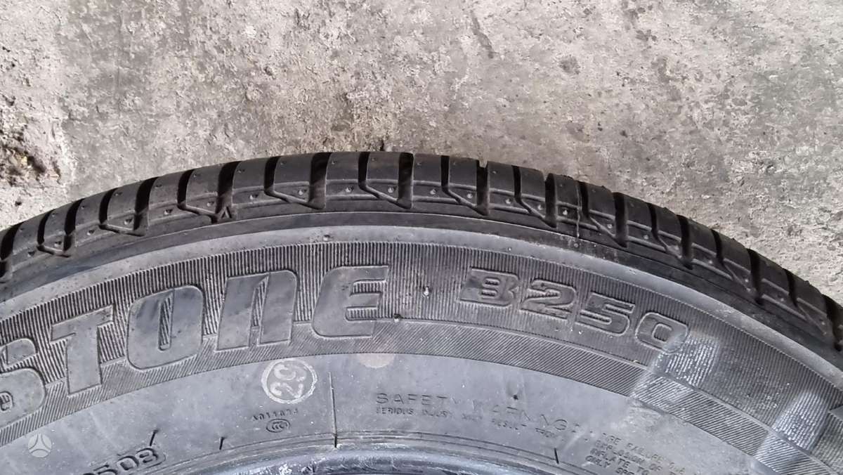 Michelin Pilot Primacy, summer 195/65 R15