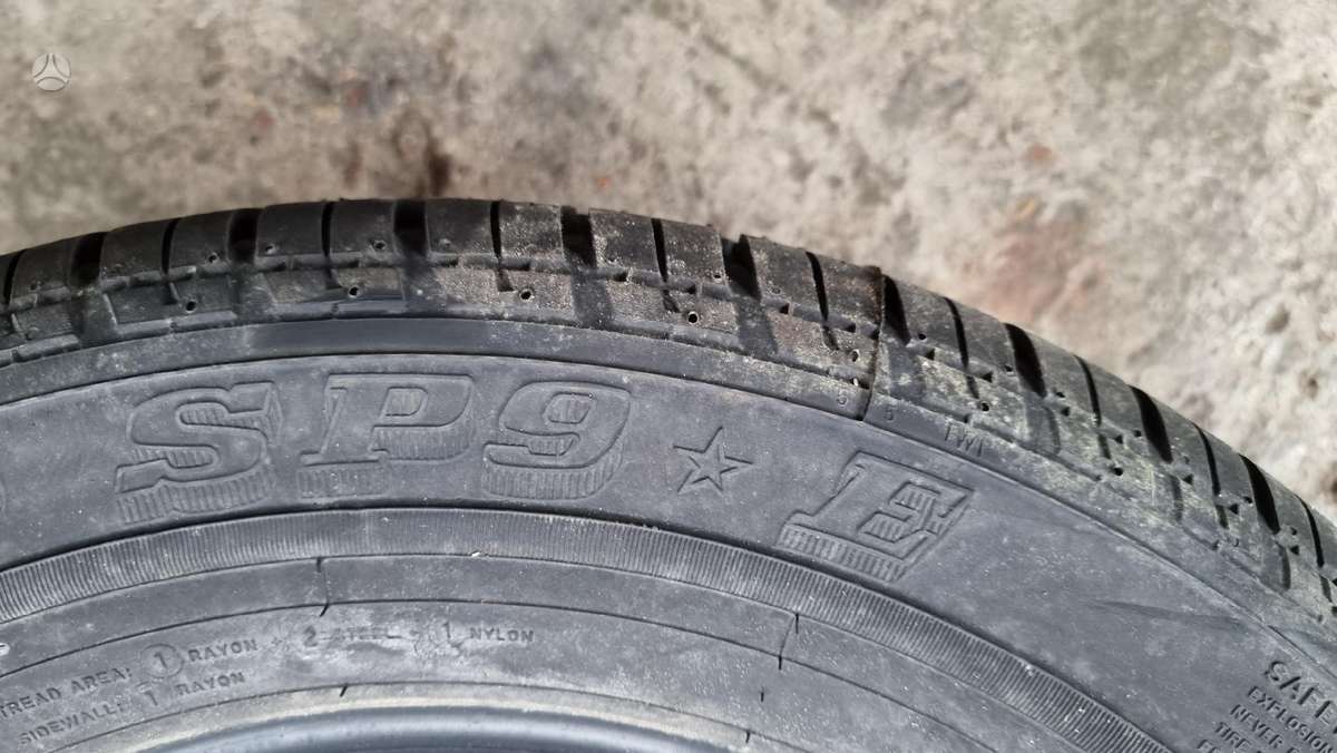 Michelin Pilot Primacy, summer 195/65 R15