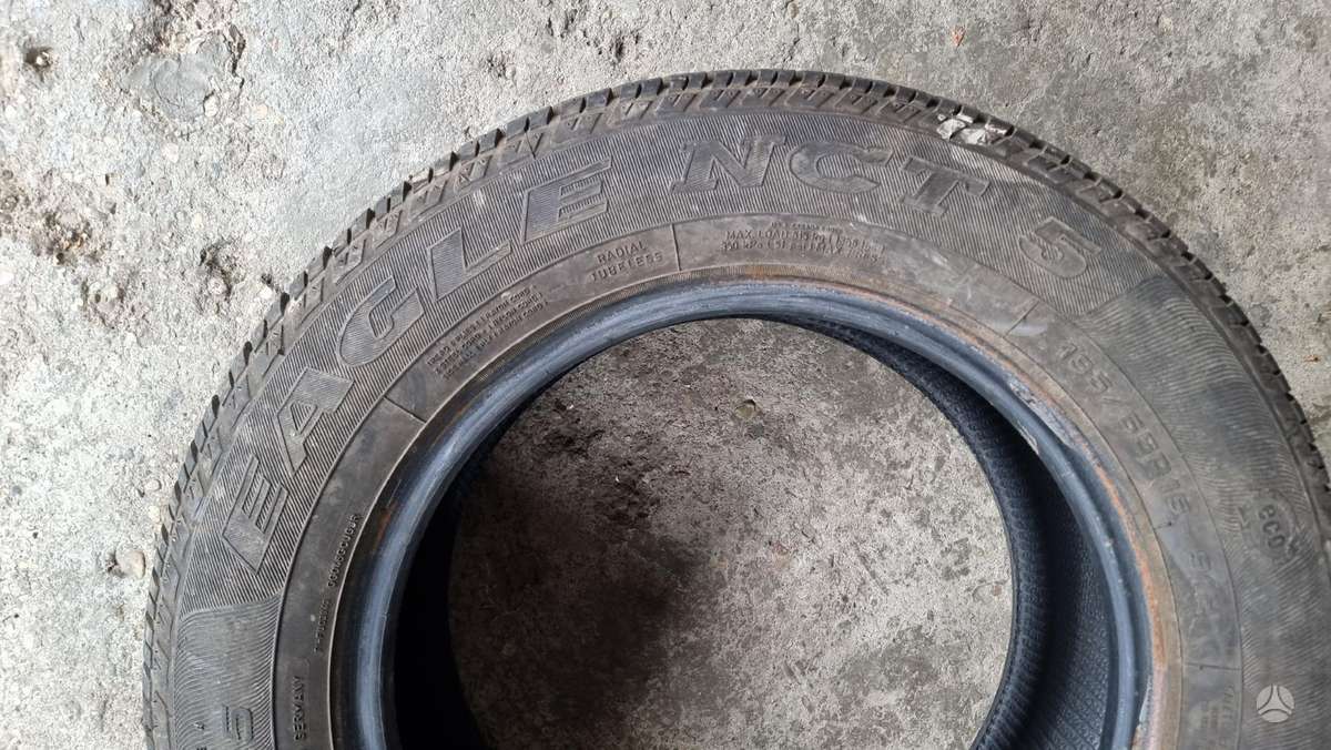 Michelin Pilot Primacy, summer 195/65 R15