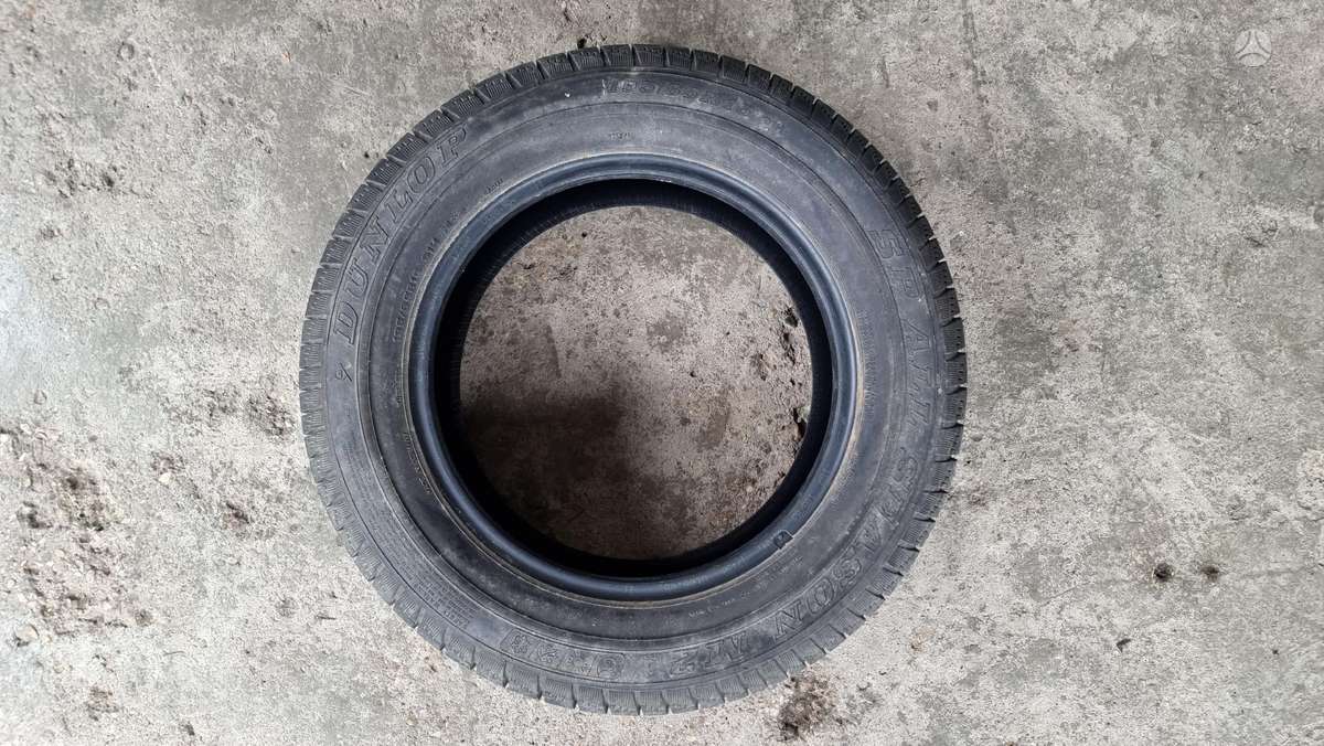 Bridgestone B 250, vasarinės 195/65 R15