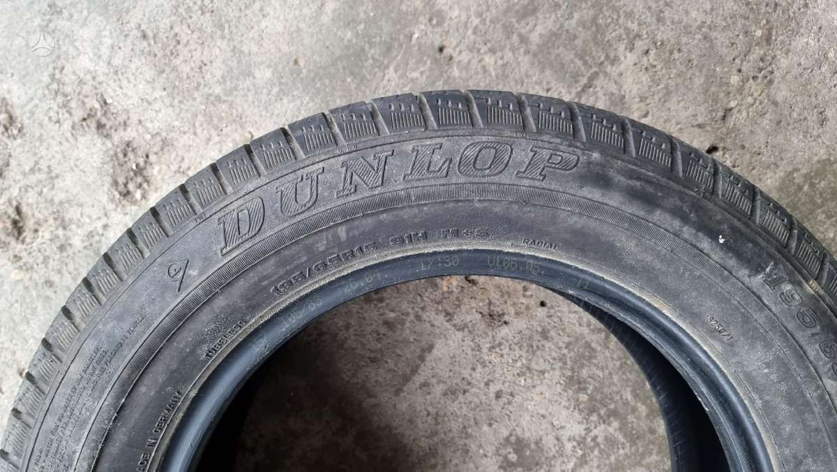 Bridgestone B 250, vasarinės 195/65 R15