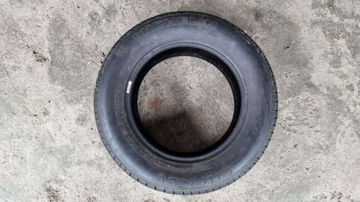 Bridgestone B 250, vasarinės 195/65 R15