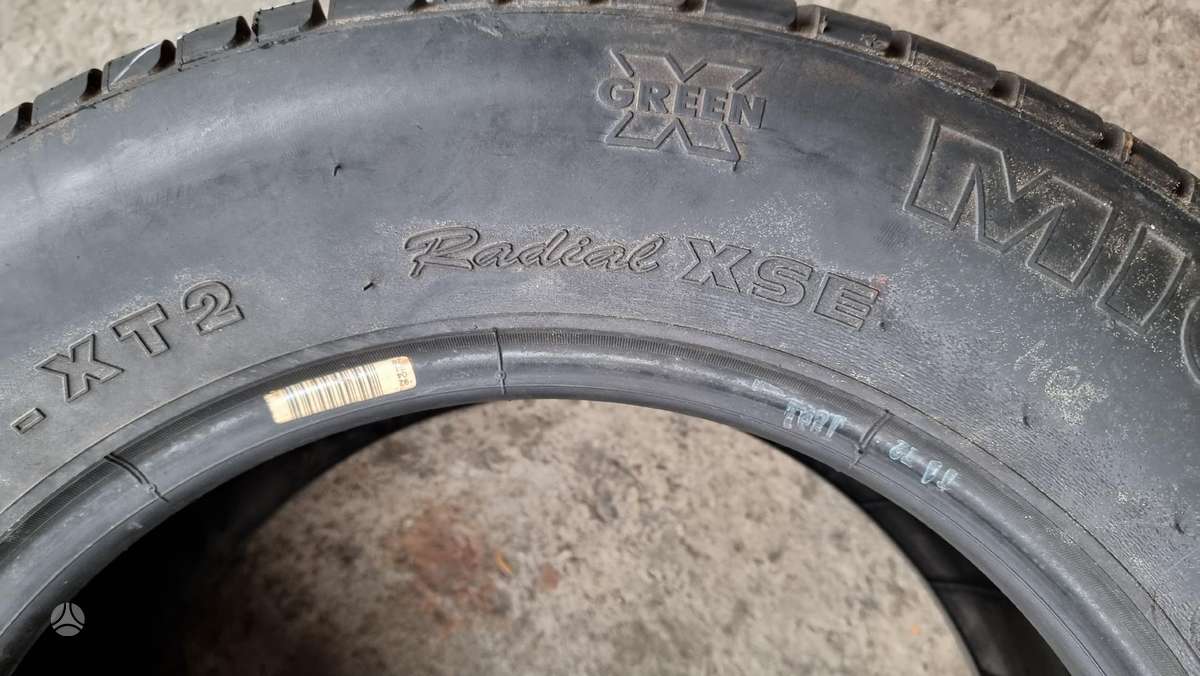Bridgestone B 250, vasarinės 195/65 R15