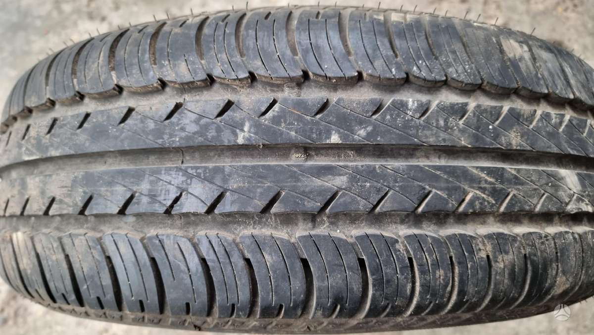 Bridgestone B 250, summer 195/65 R15