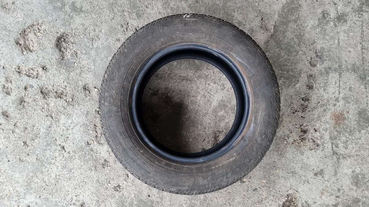 Bridgestone B 250, vasarinės 195/65 R15