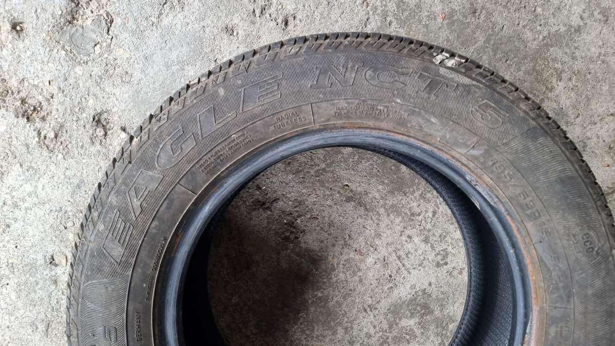Bridgestone B 250, vasarinės 195/65 R15