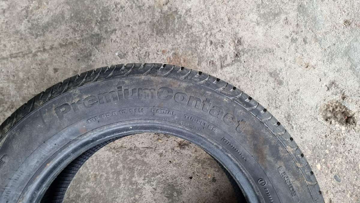 Bridgestone B 250, vasarinės 195/65 R15