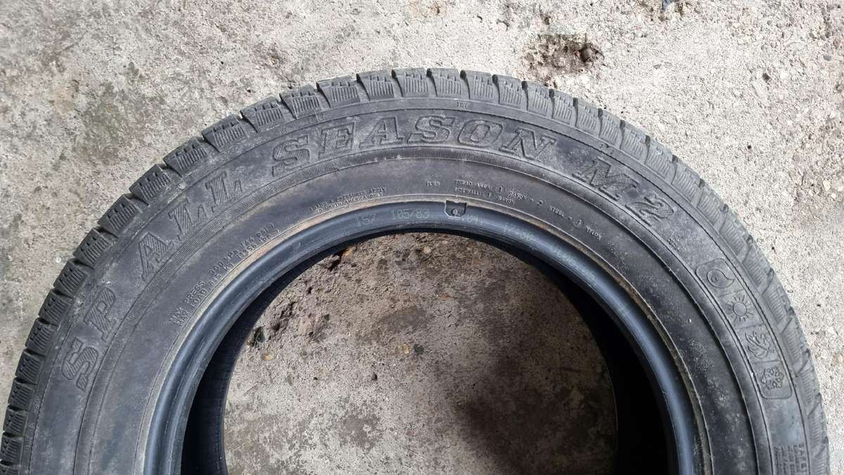 Dunlop SP 9E, vasarinės 195/65 R15