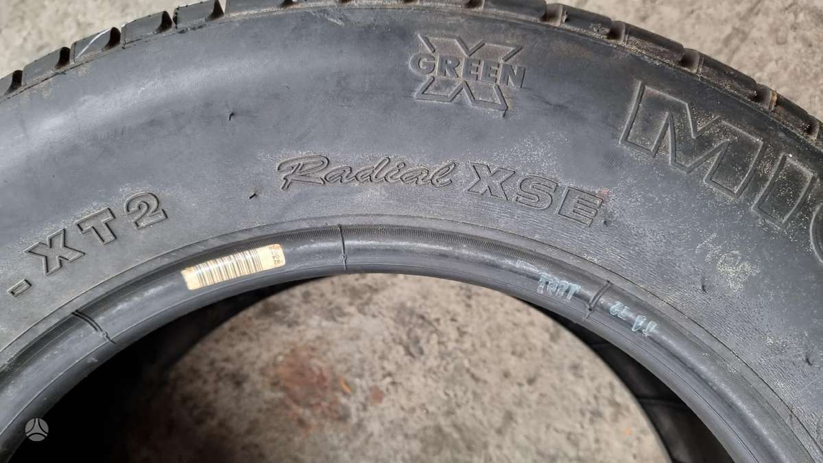 Dunlop SP 9E, summer 195/65 R15