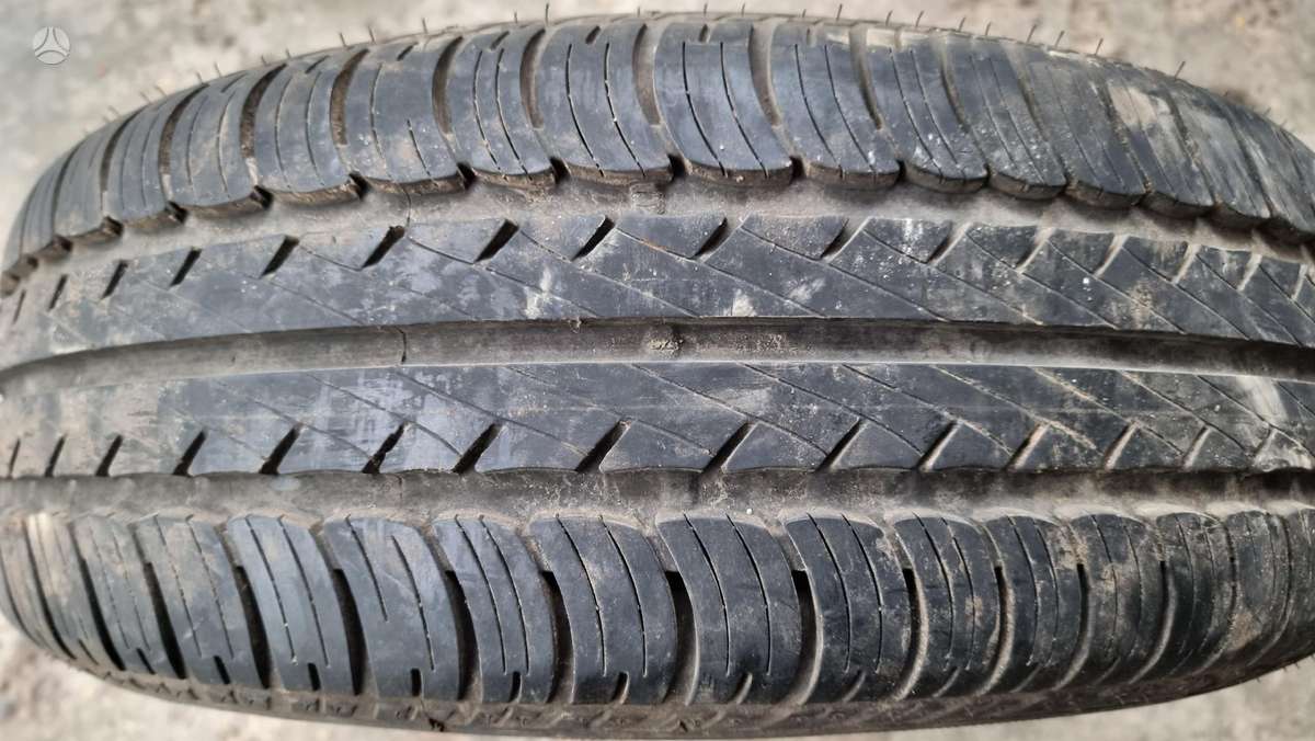 Dunlop SP 9E, summer 195/65 R15