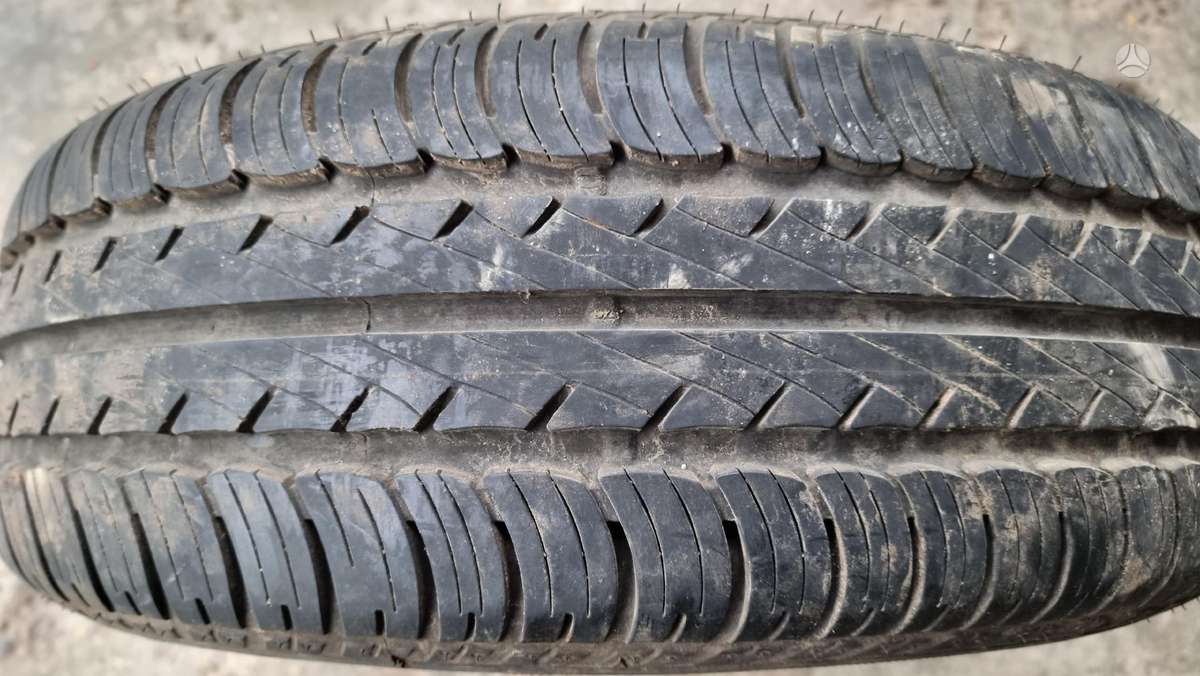Dunlop SP 9E, vasarinės 195/65 R15