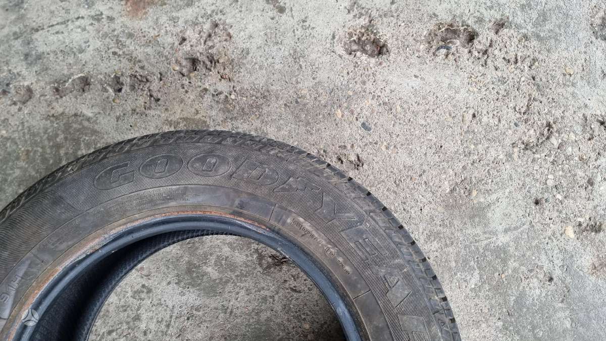 Dunlop SP 9E, summer 195/65 R15