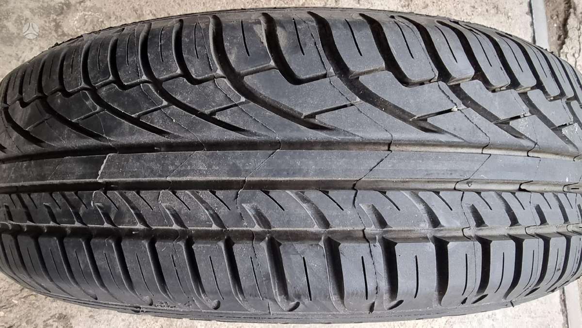 Dunlop SP 9E, vasarinės 195/65 R15