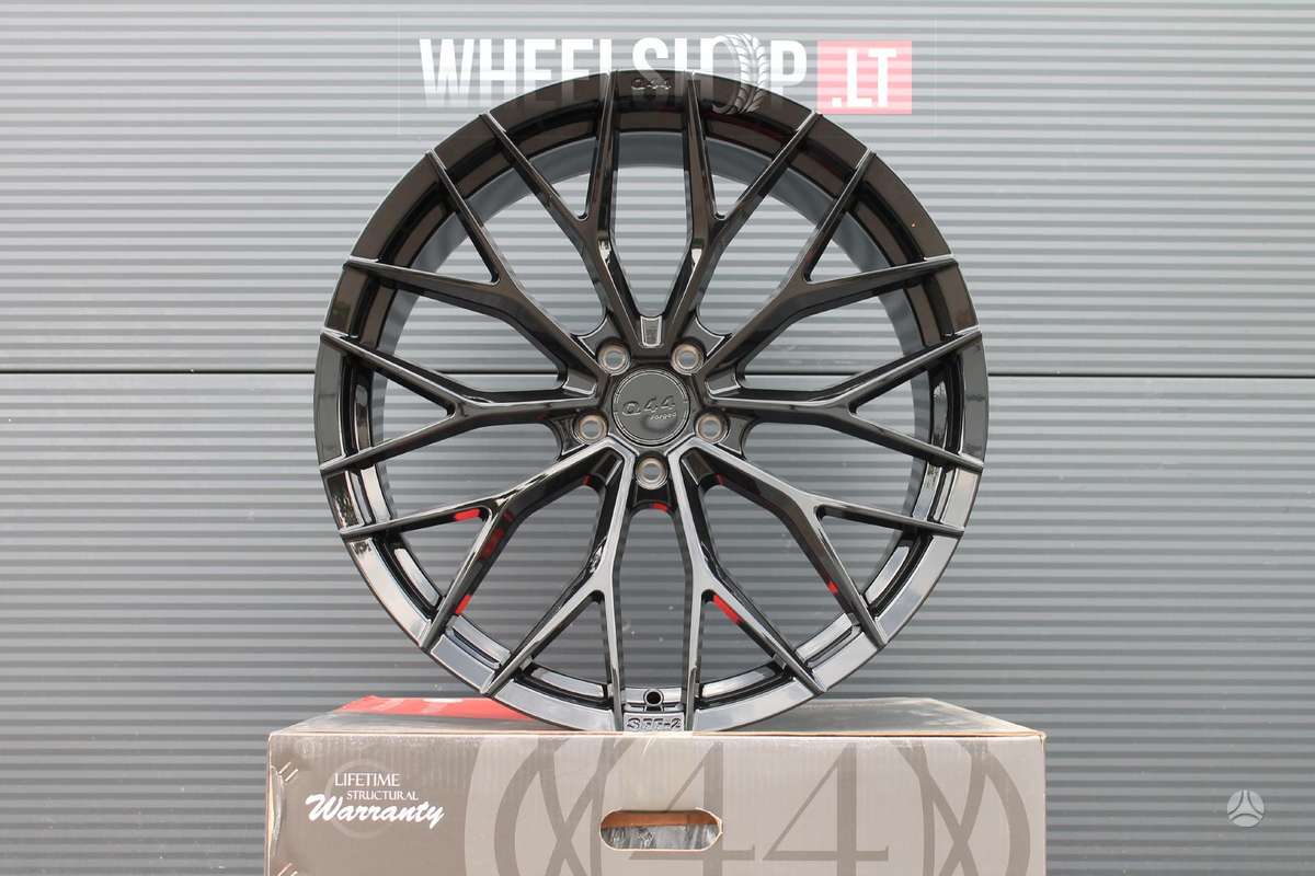 Quantum44 SFF2 #FlowFormed PD, light alloy, R21