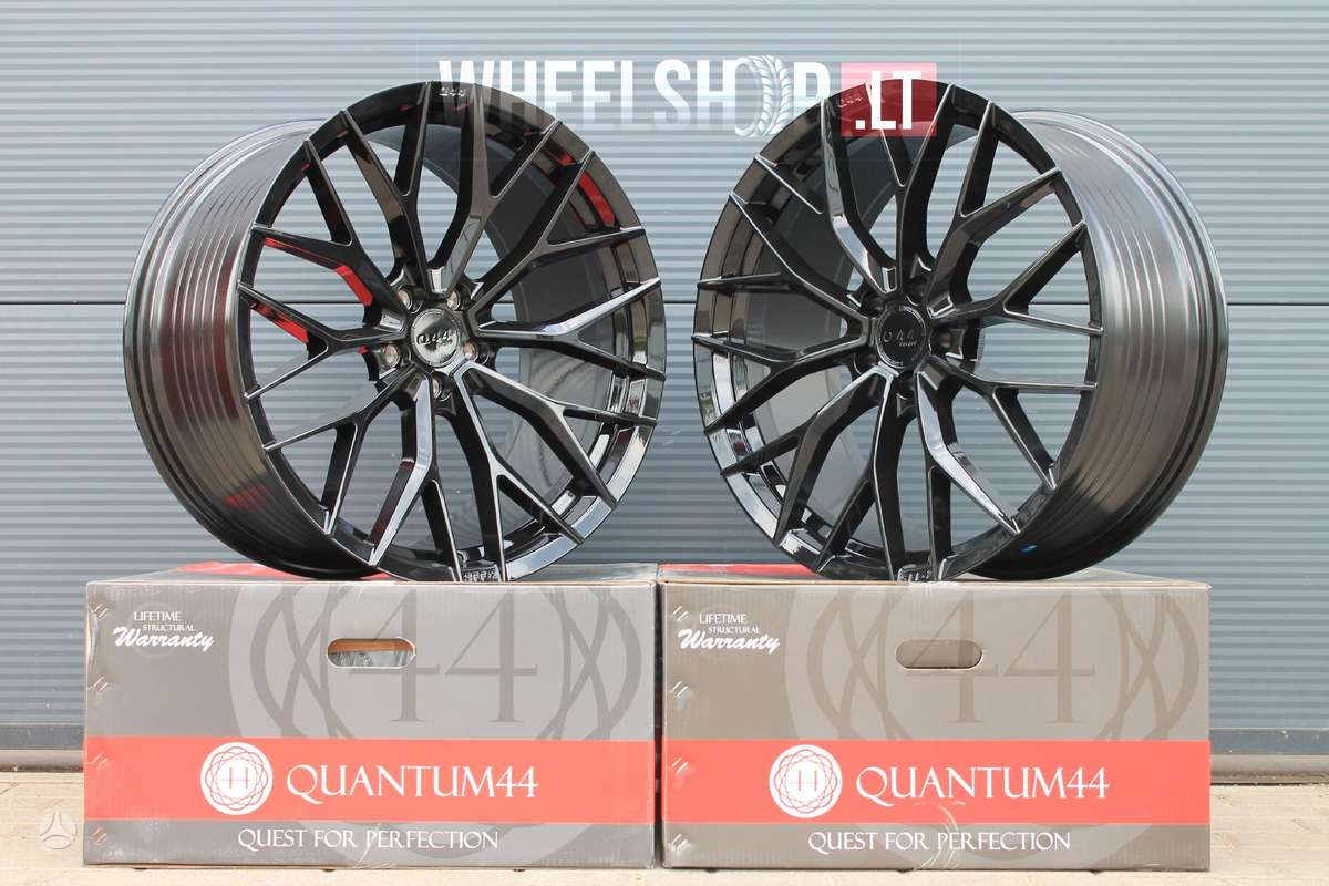 Quantum44 SFF2 #FlowFormed PD, vieglmetāla, R21