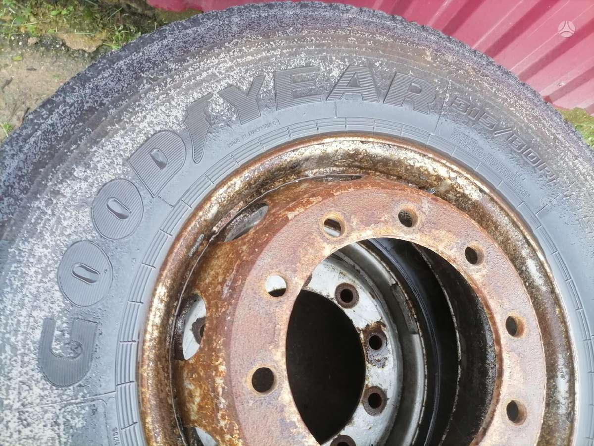 -Kita-, всесезонные 315/70 R22,5